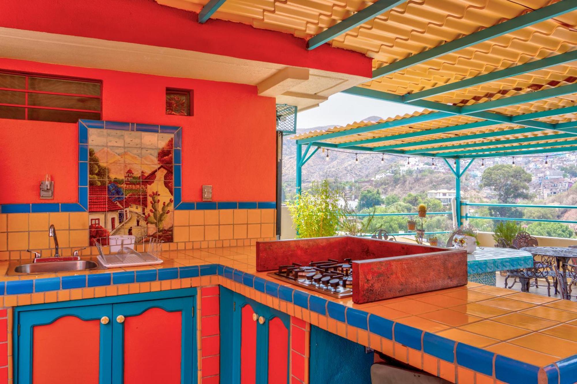 Casa De Colores グアナファト エクステリア 写真