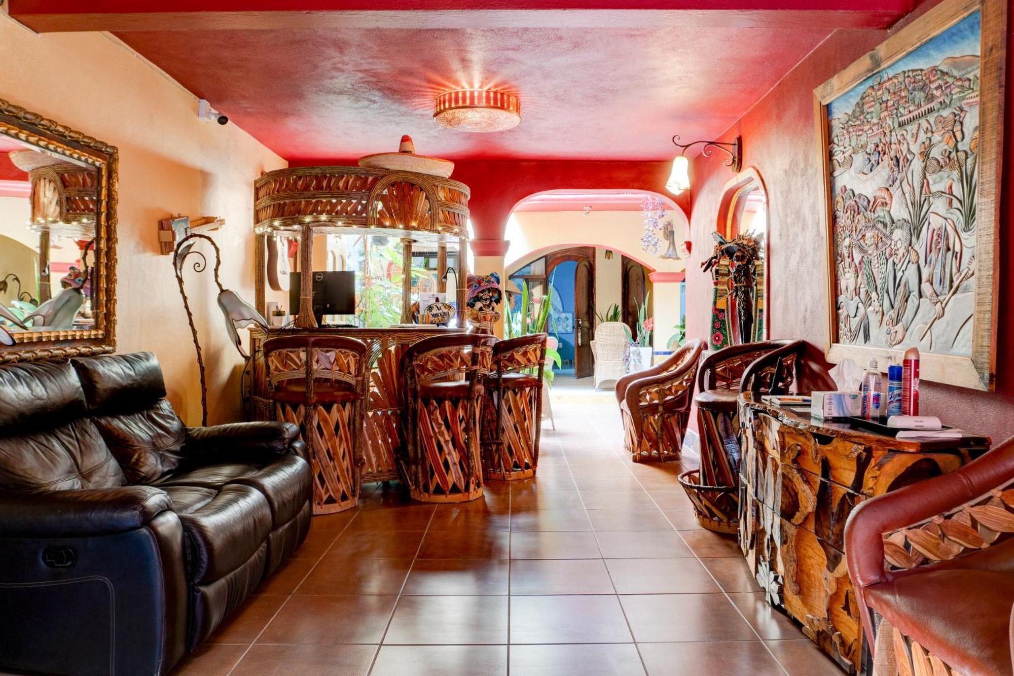 Casa De Colores グアナファト エクステリア 写真